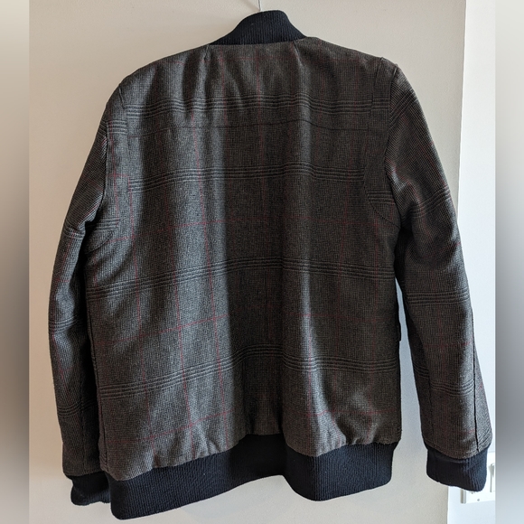 Urban Outfitters Bomber Jacket - Picture 2 of 3